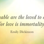 Emily Dickinson quote